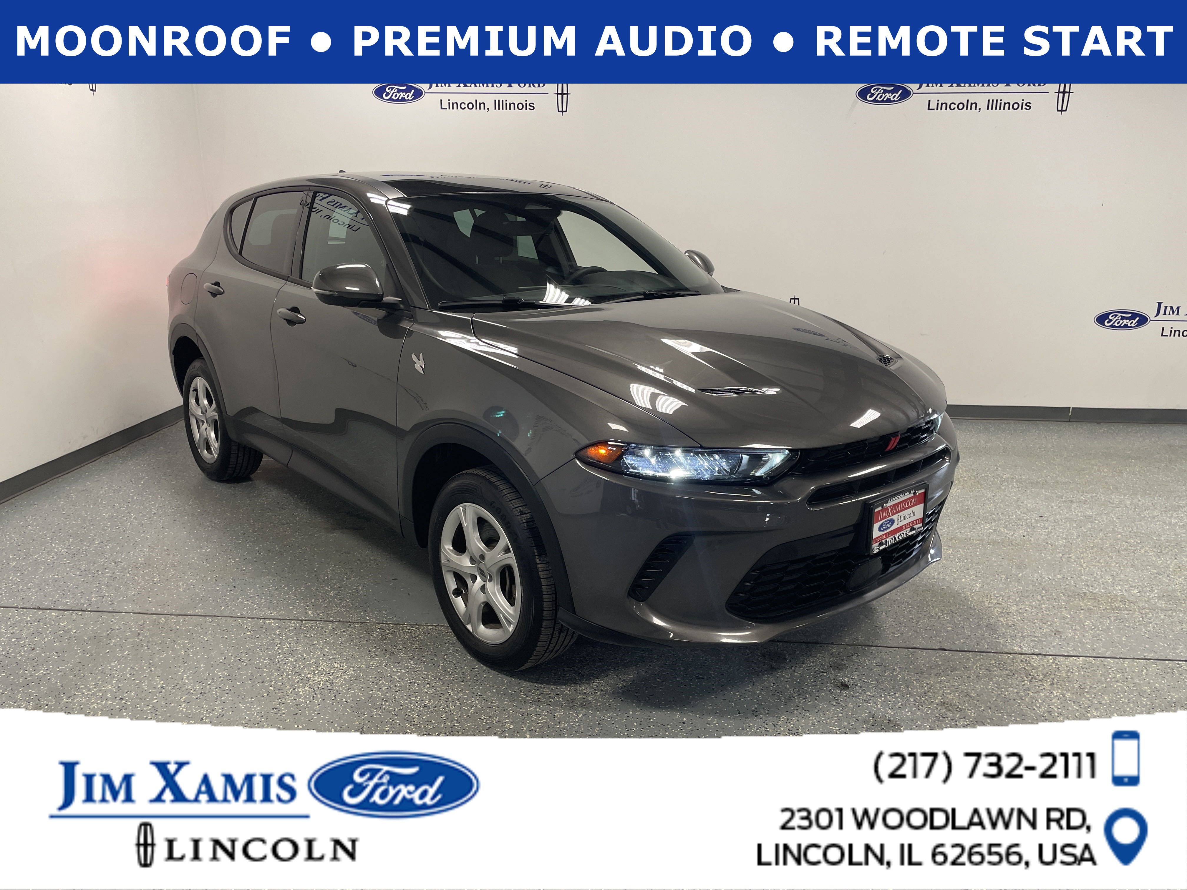 Used 2024 Dodge Hornet GT Plus image 1