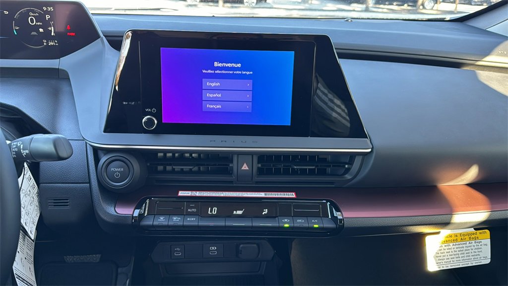 New 2026 Toyota Prius Plug-In Hybrid image 30