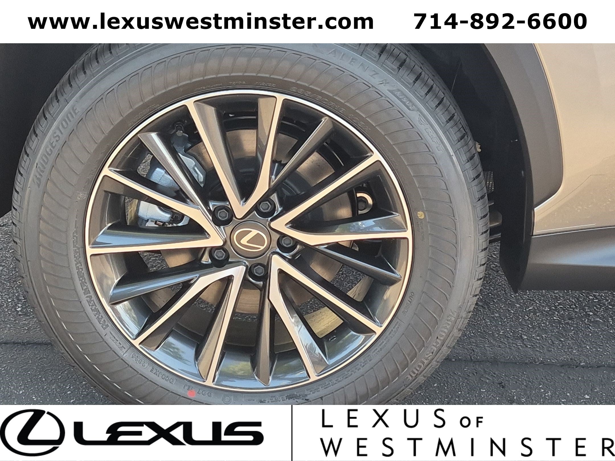 New 2026 Lexus NX 450h+ AWD w/ Accessory Package (Z1) image 9