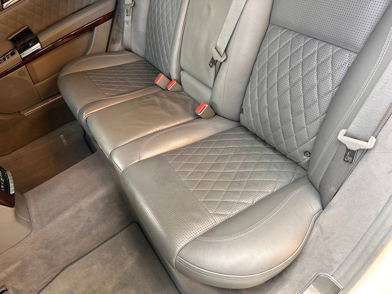 Used 2008 Mercedes-Benz S 65 AMG image 73