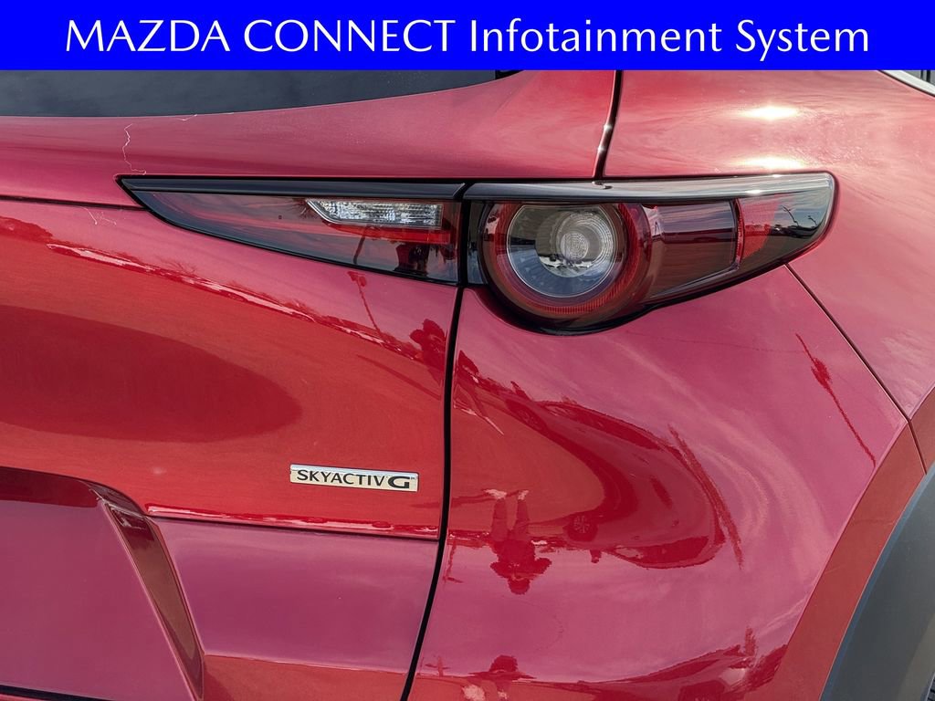 Used 2025 MAZDA CX-30 AWD 2.5 S w/ Select Sport Pkg image 9