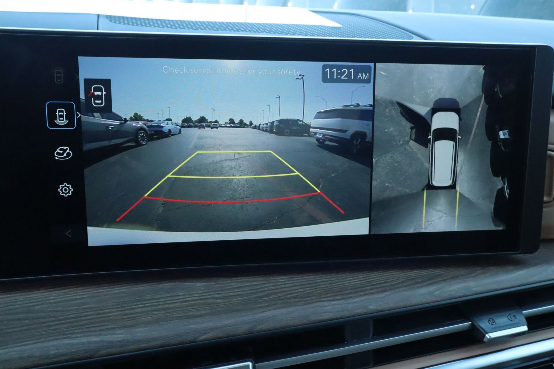 New 2026 Hyundai Santa Fe Calligraphy image 14