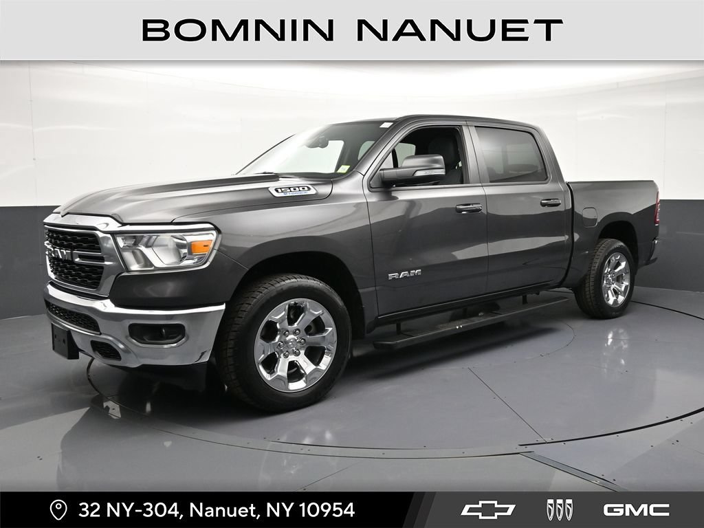 Used 2022 RAM 1500 Big Horn