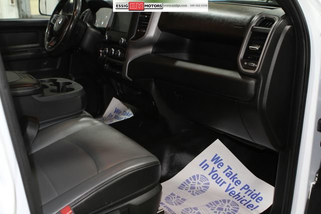 Used 2022 RAM 2500 Tradesman w/ Bed Utility Group image 23