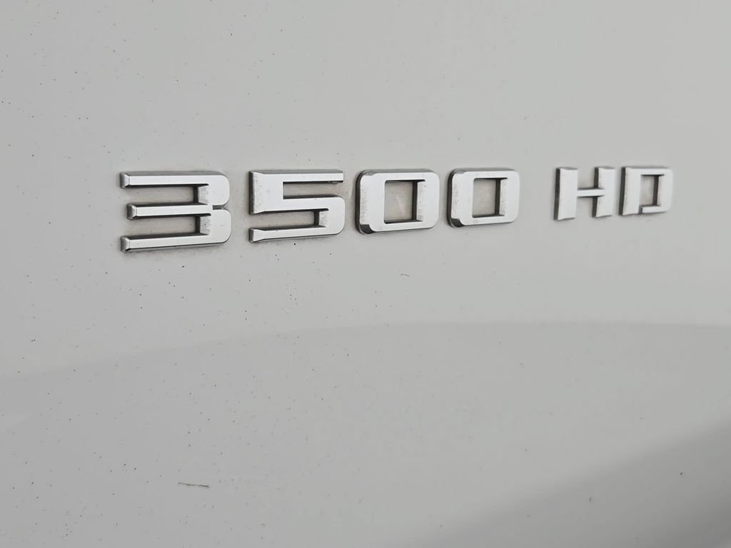 Used 2024 Chevrolet Silverado 3500 W/T w/ WT Safety Package AWD/4WD image 30