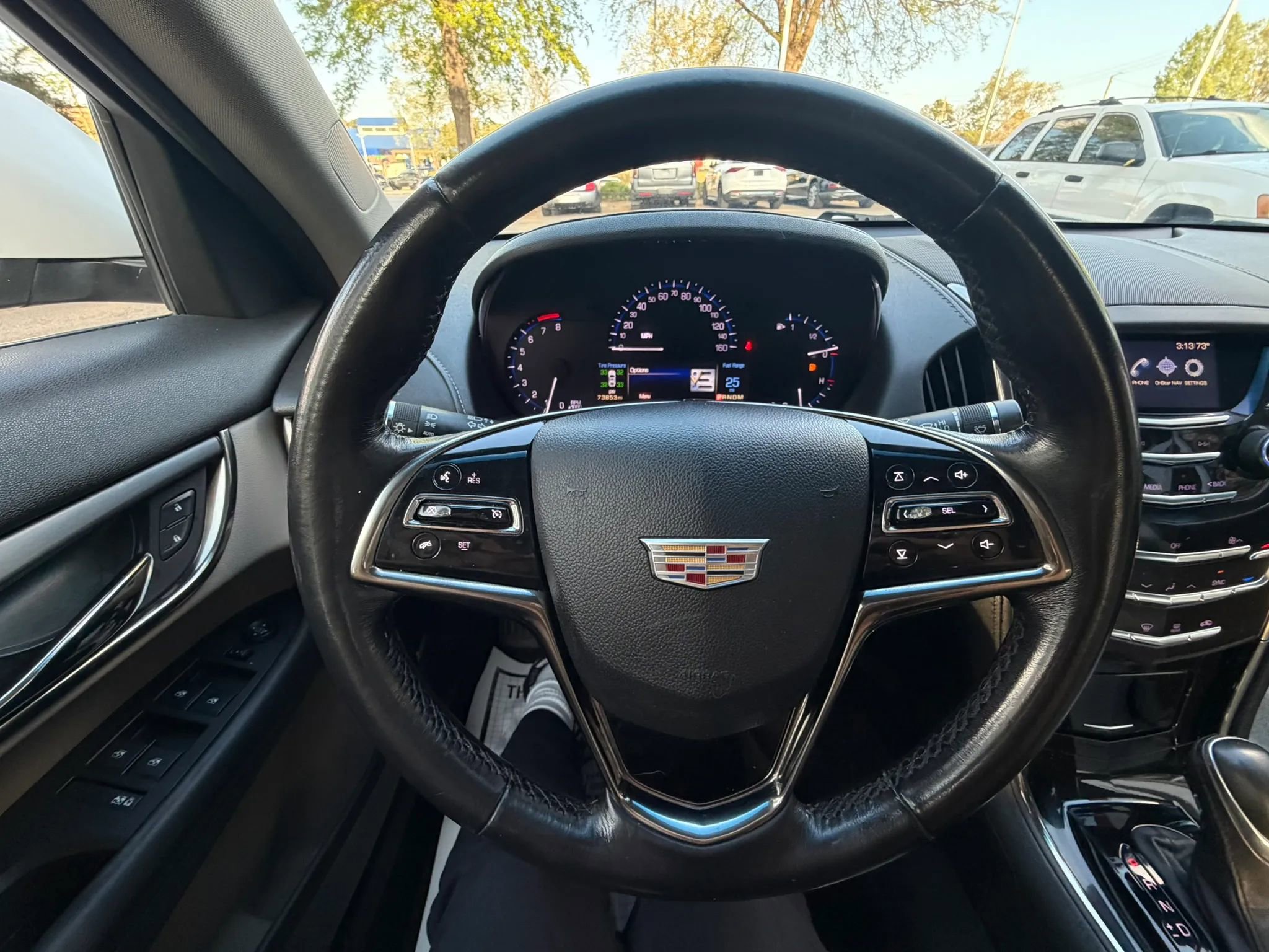 Used 2016 Cadillac ATS Sedan RWD image 21