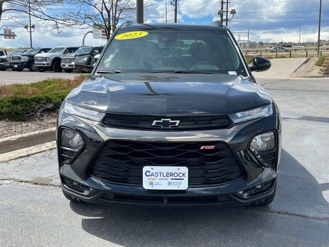 Certified 2023 Chevrolet TrailBlazer RS w/ Convenience Package image 6