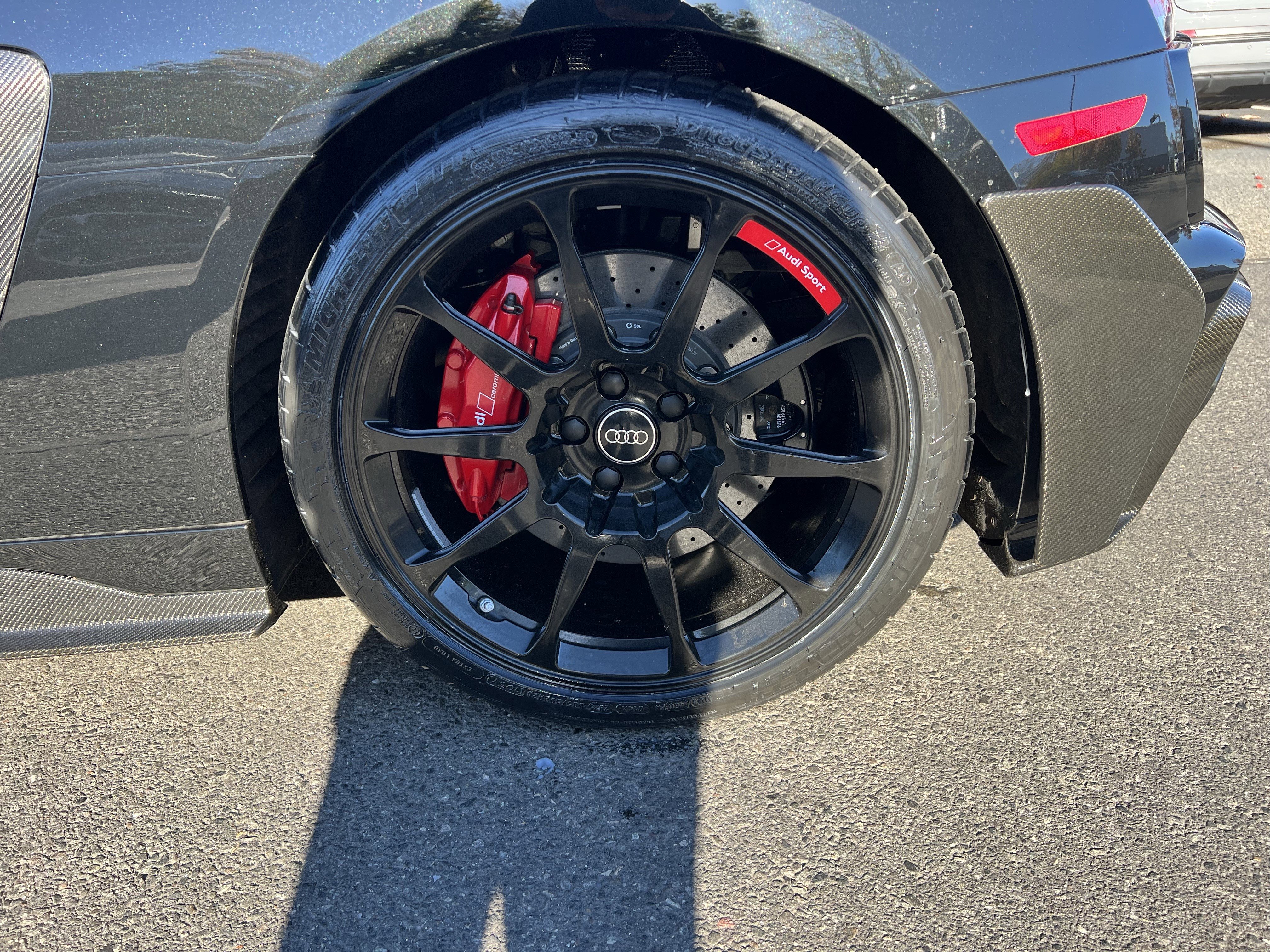 Used 2023 Audi R8 V10 GT image 8