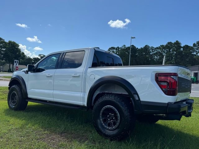 New 2025 Ford F150 Raptor image 3