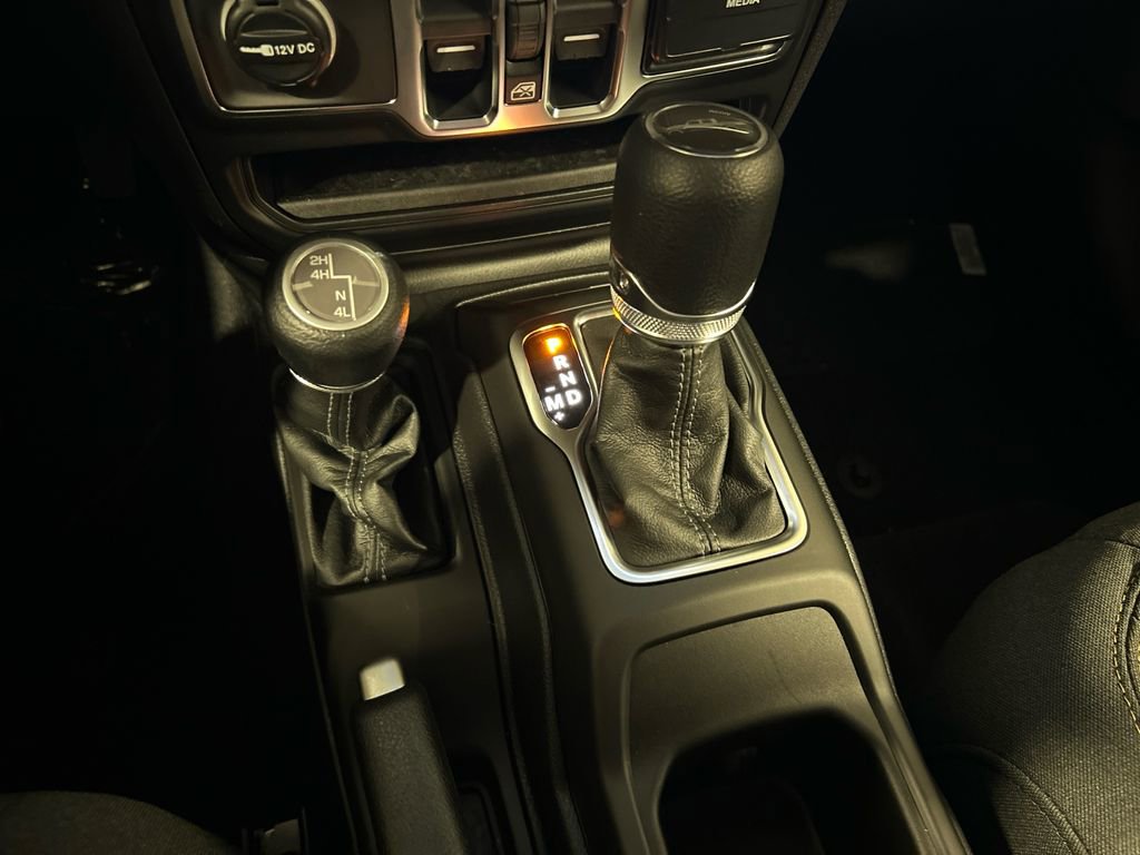 New 2026 Jeep Gladiator Sport image 24