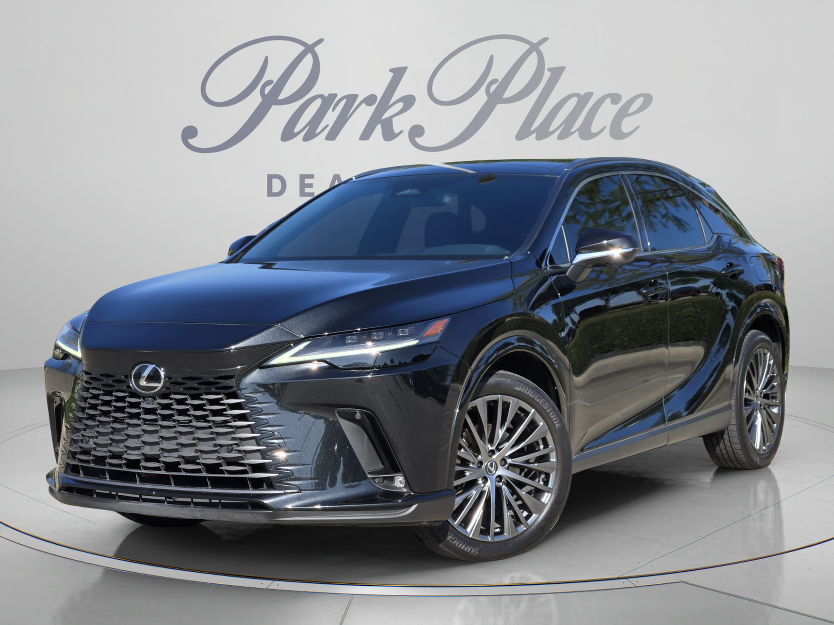 Certified 2025 Lexus RX 450h AWD w/ Convenience Package image 1