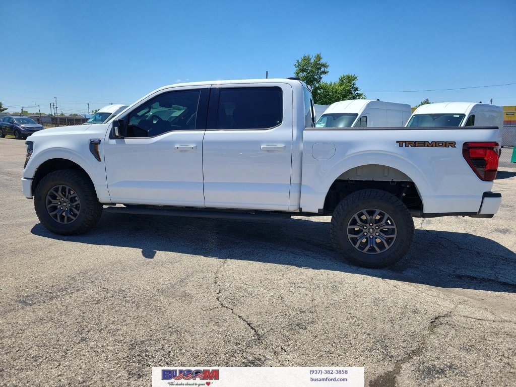 Certified 2025 Ford F150 Tremor AWD/4WD image 31