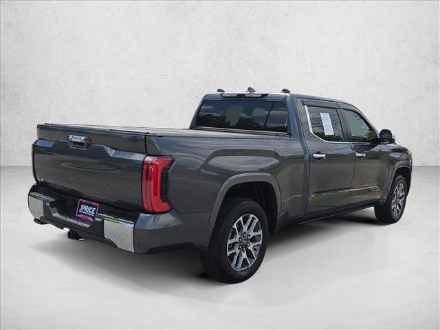 Used 2025 Toyota Tundra 1794 Edition AWD/4WD image 5