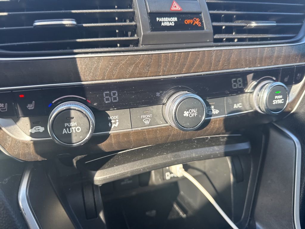 Used 2019 Honda Accord Touring image 20