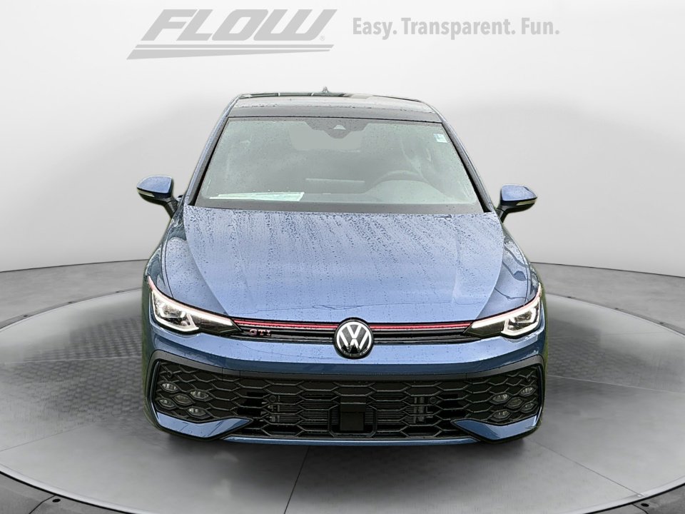 New 2025 Volkswagen GTI SE image 2