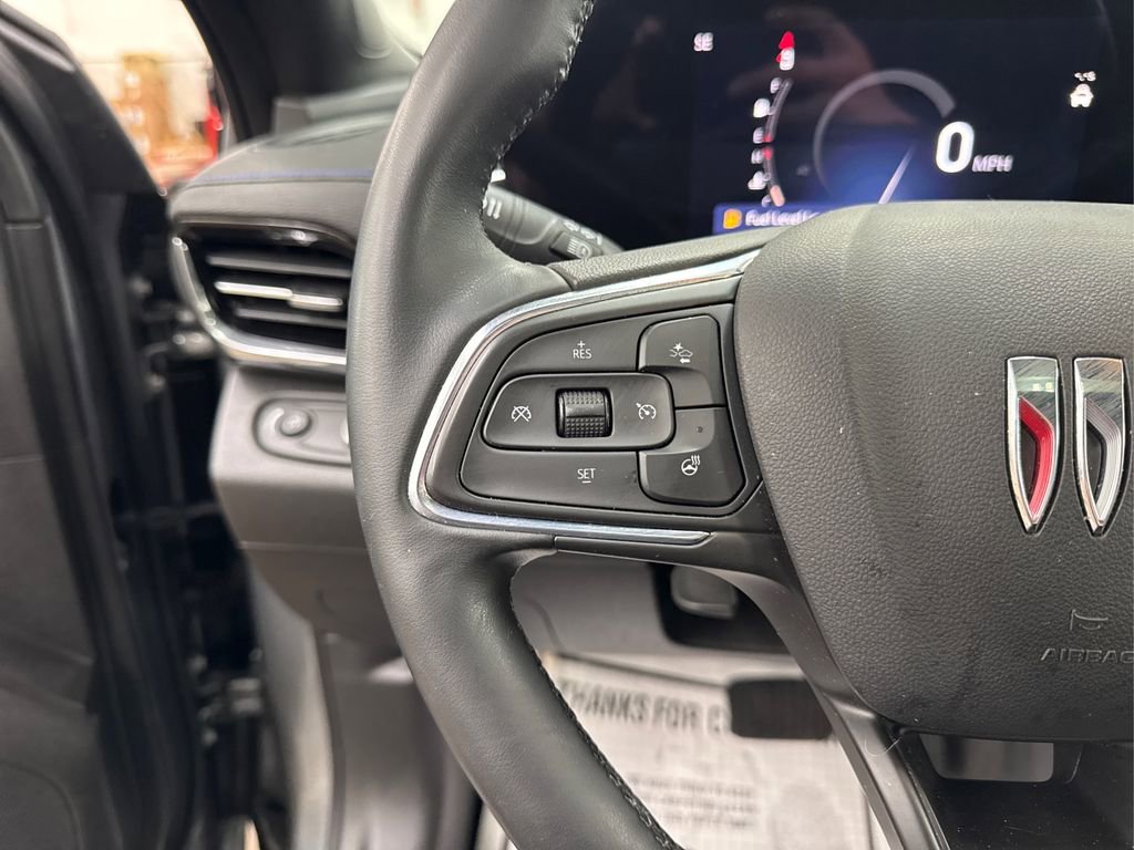 Used 2024 Buick Envista Sport Touring w/ Convenience I Package image 28