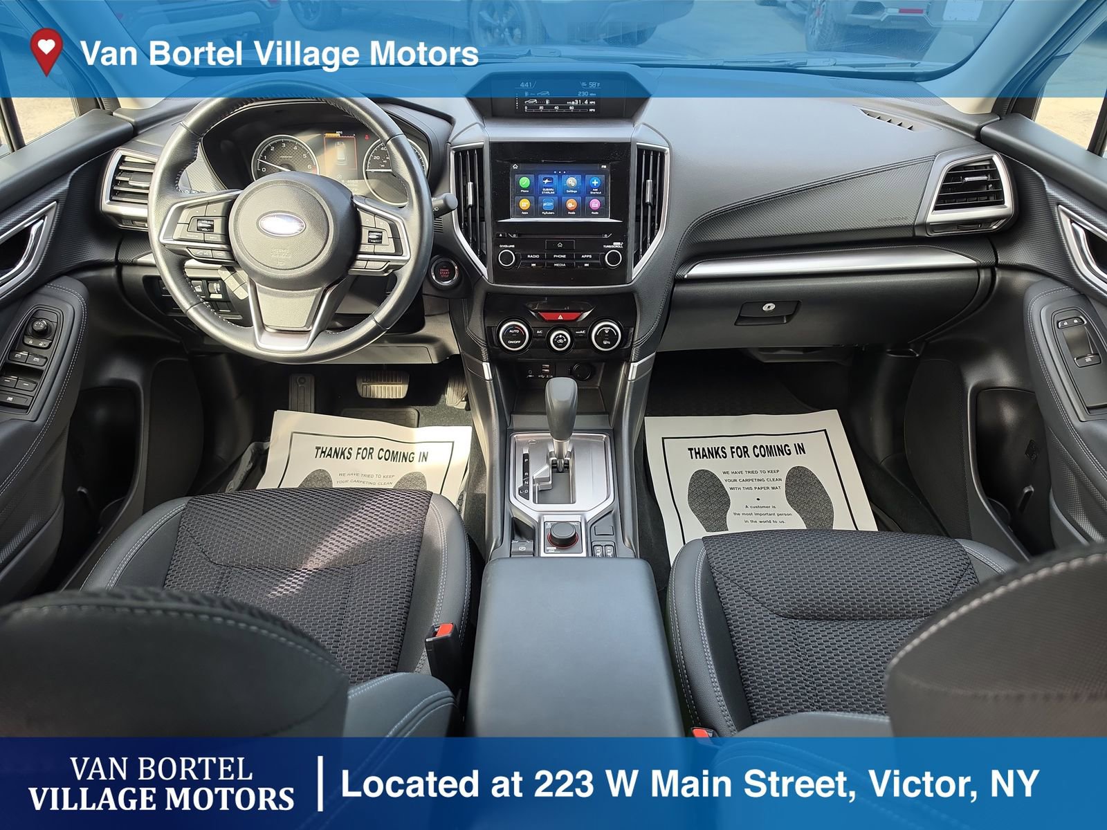 Used 2021 Subaru Forester Premium AWD/4WD image 27