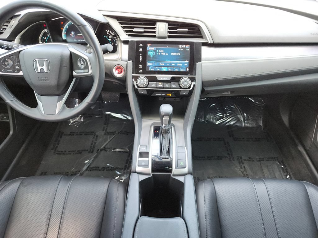 Used 2017 Honda Civic EX-L image 17