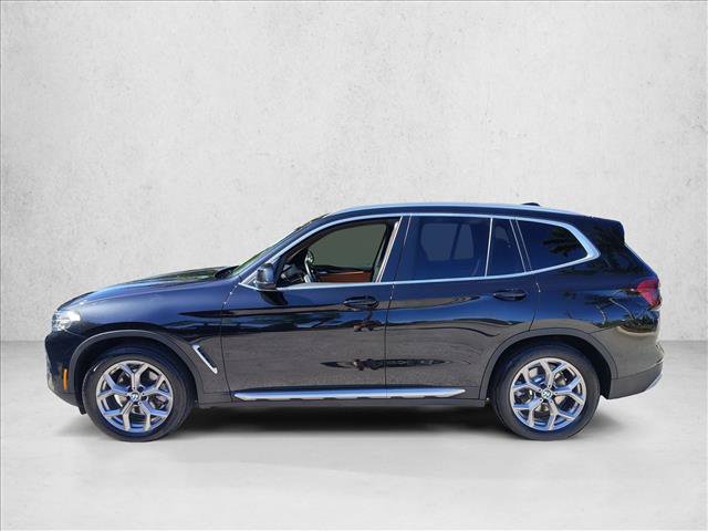 Used 2023 BMW X3 sDrive30i w/ Convenience Package RWD image 9