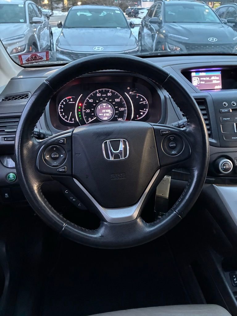 Used 2012 Honda CR-V EX-L image 26