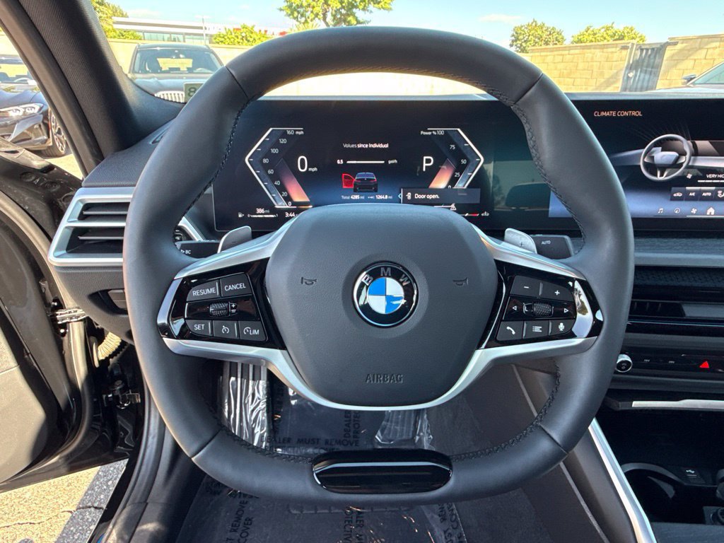 Used 2026 BMW 330i Sedan w/ Convenience Package RWD image 23