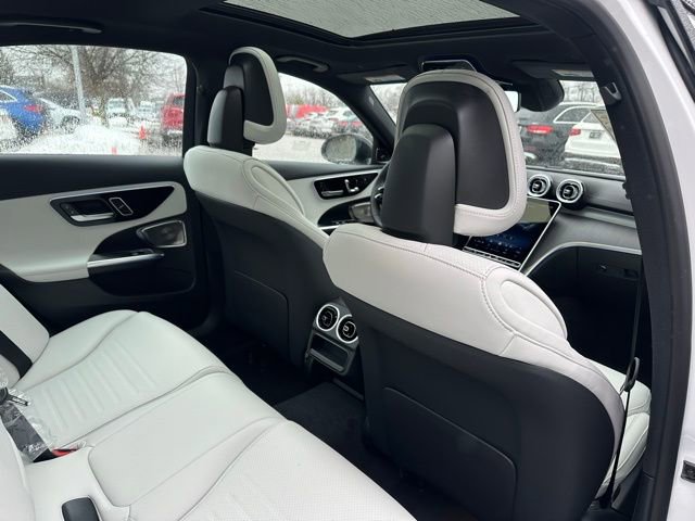 New 2026 Mercedes-Benz C 300 4MATIC Sedan image 21
