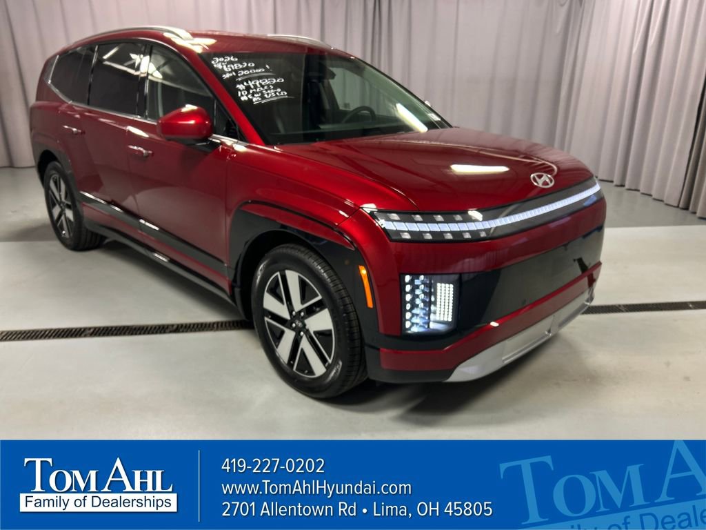 Used 2026 Hyundai Ioniq 9 SEL w/ Tow & Go Package image 1