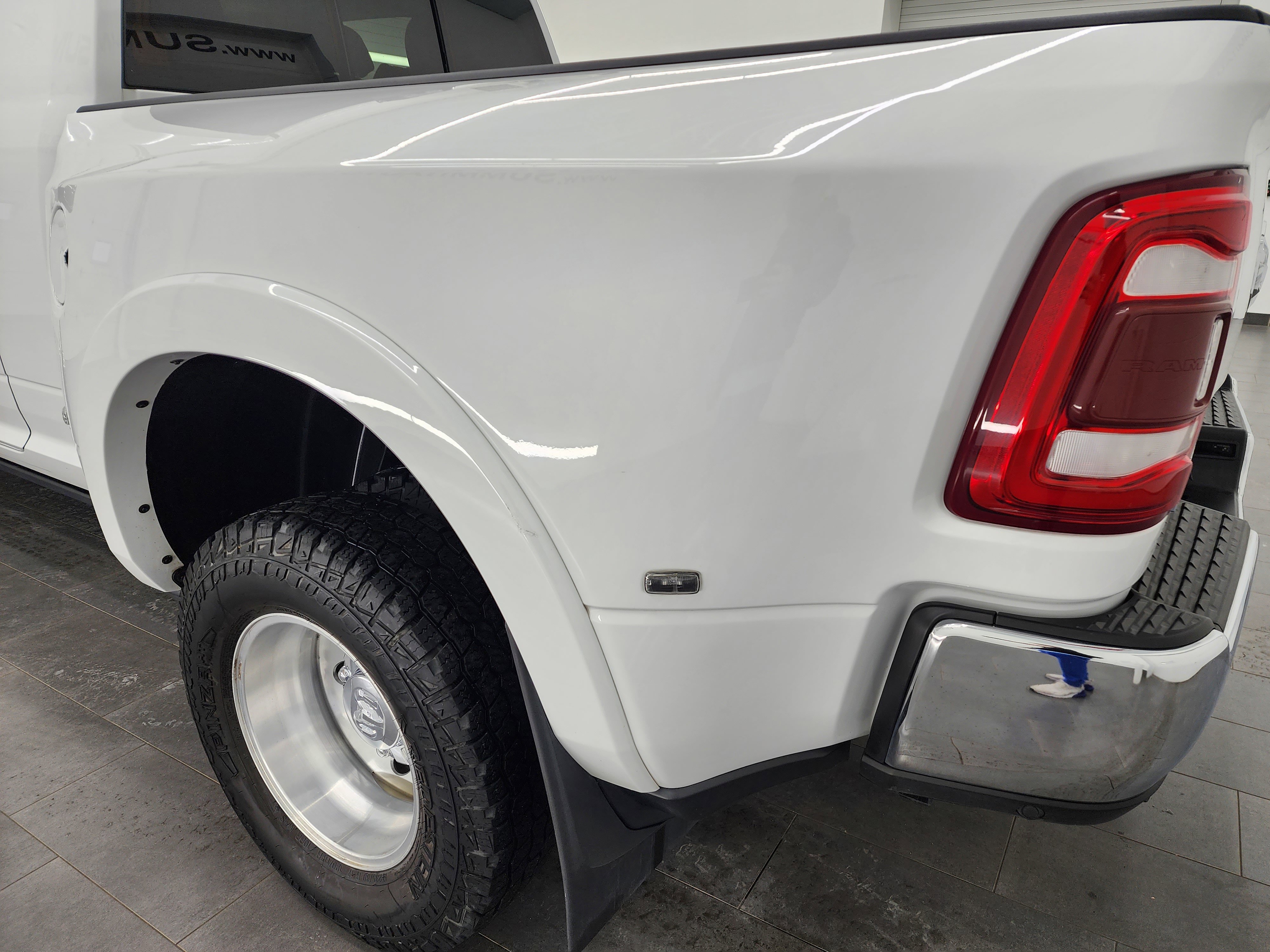 Used 2021 RAM 3500 Laramie image 36