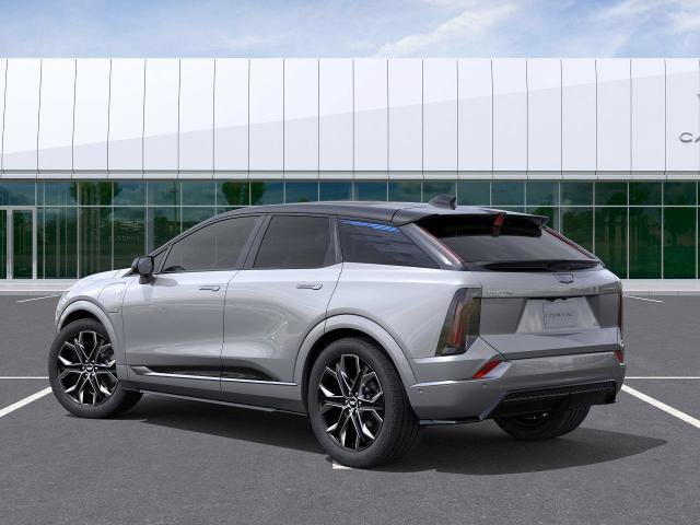 New 2026 Cadillac Optiq V w/ LPO, Floor Liner Package AWD/4WD image 4