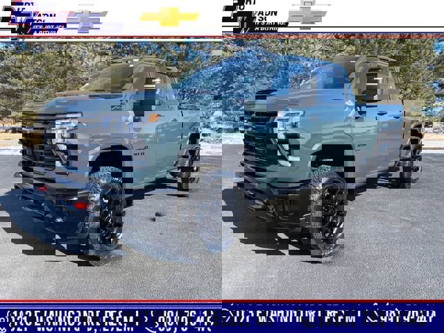 New 2026 Chevrolet Silverado 2500 LT w/ Trail Boss Package image 1