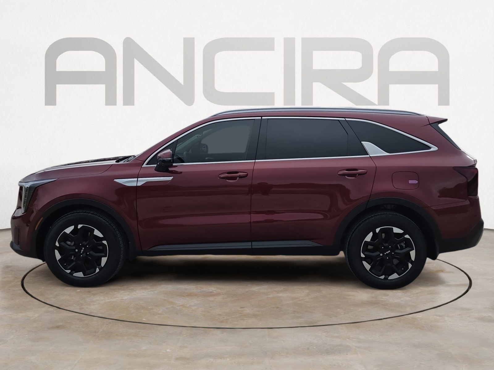 Certified 2025 Kia Sorento S w/ Panoramic Sunroof Package image 5