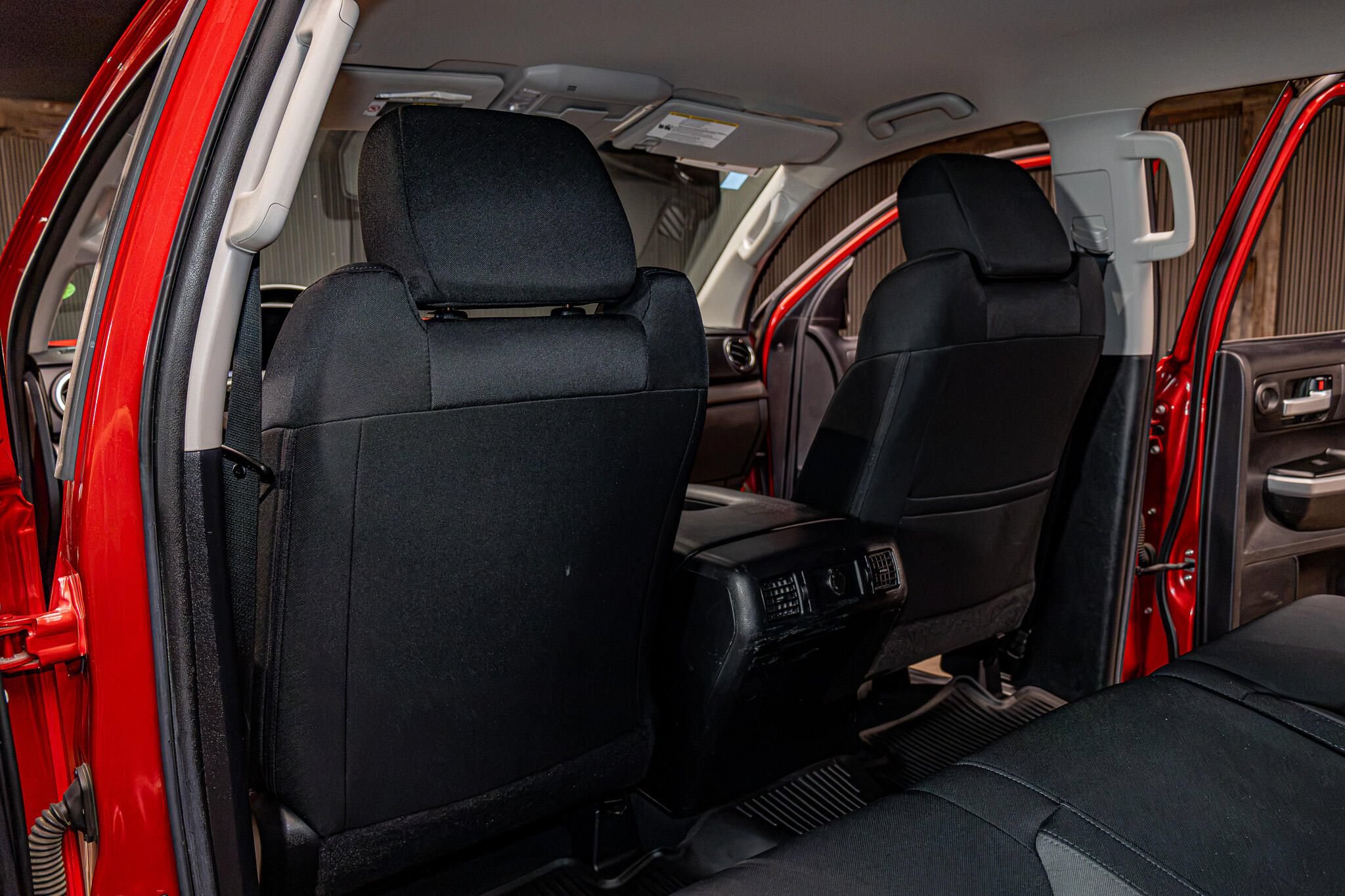 Used 2020 Toyota Tundra SR5 w/ TRD Sport Package RWD image 21