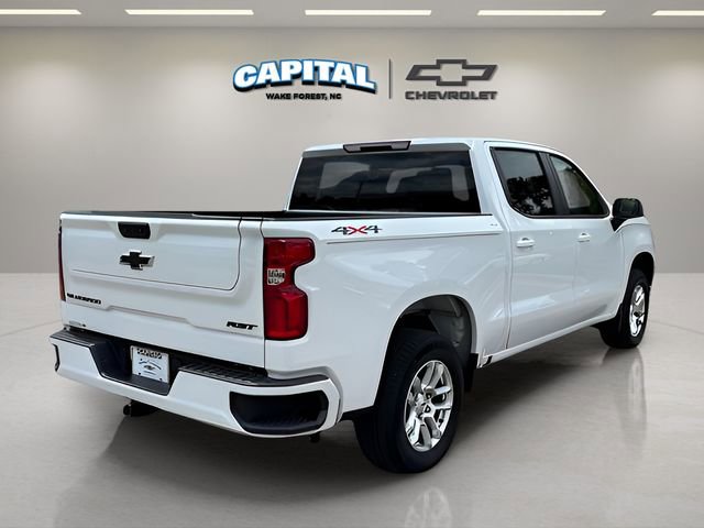 Used 2024 Chevrolet Silverado 1500 RST w/ LPO, Dark Essentials Package image 13