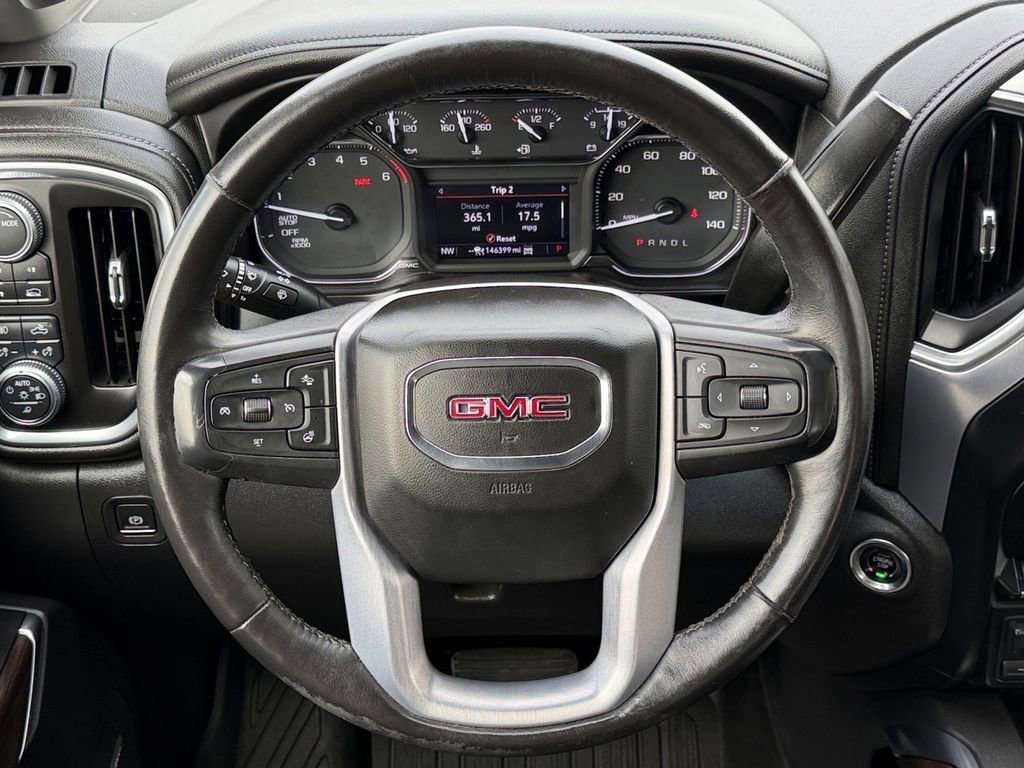 Used 2020 GMC Sierra 1500 SLT w/ SLT Premium Plus Package image 18