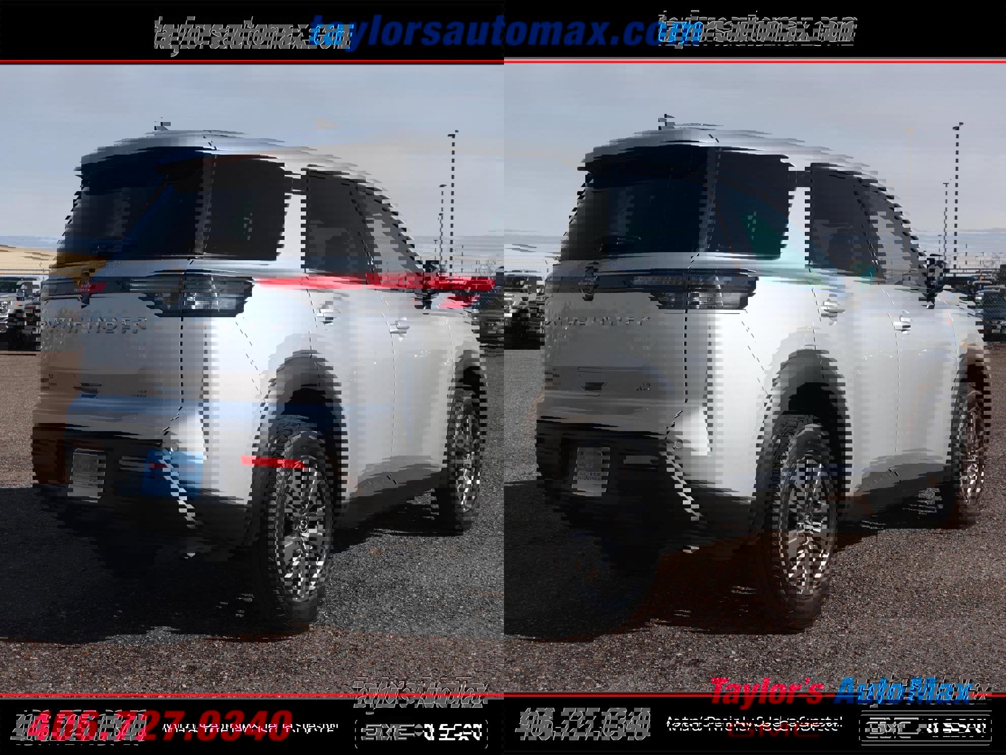 Used 2024 Nissan Pathfinder S image 4