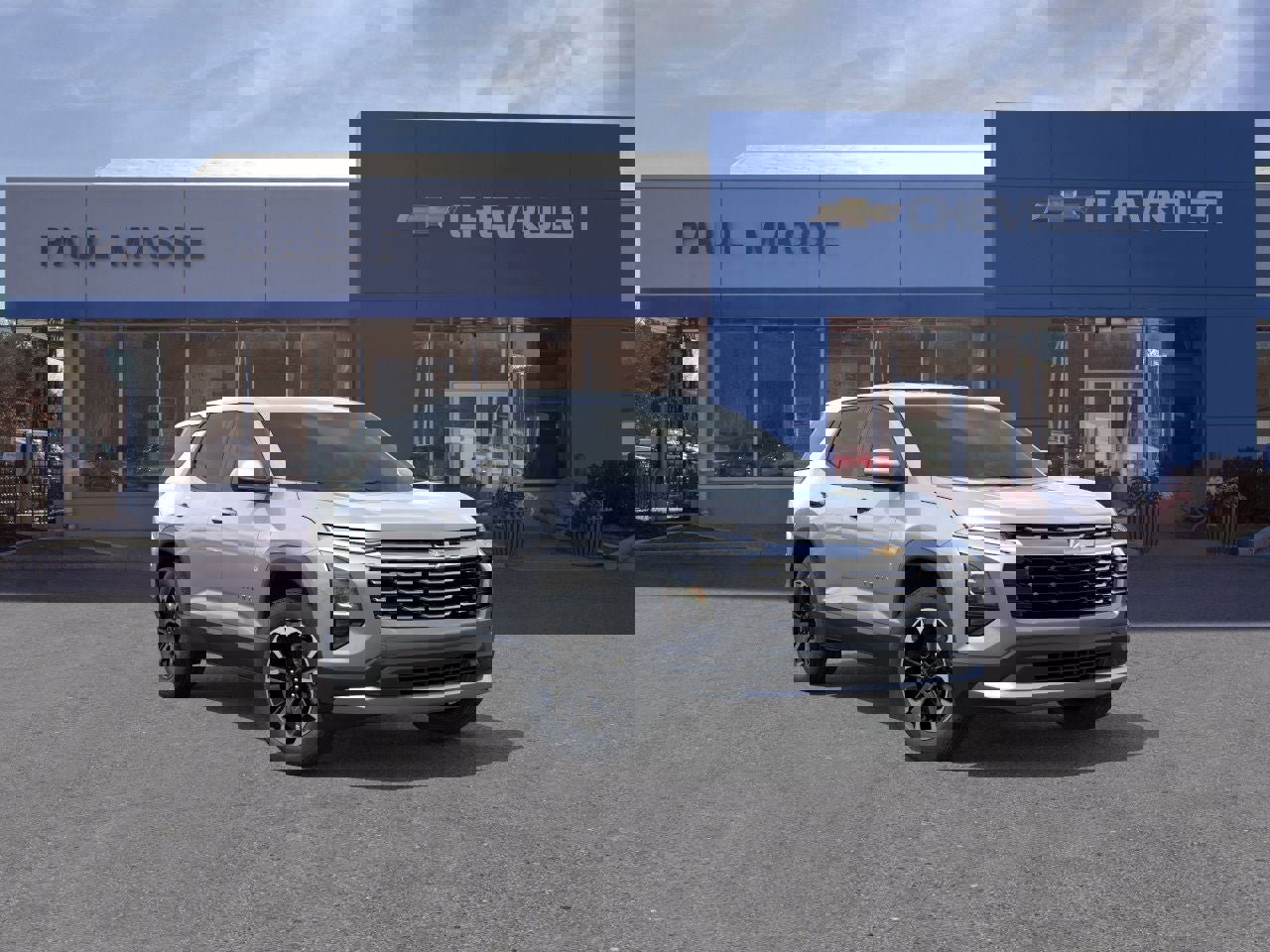 New 2026 Chevrolet Equinox LT