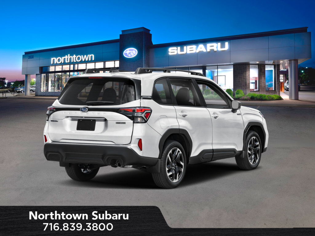 New 2026 Subaru Forester Touring AWD/4WD image 2