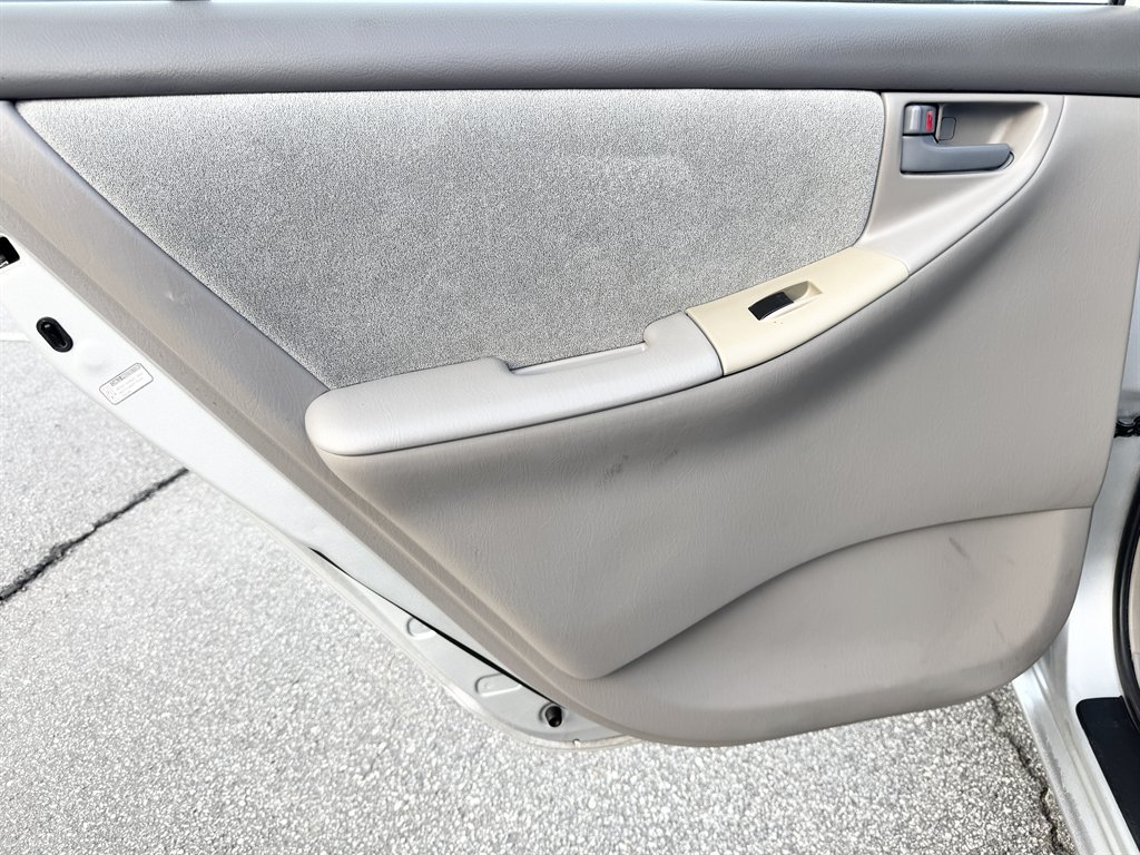 Used 2008 Toyota Corolla CE w/ Extra Value Upgrade Pkg FWD image 55