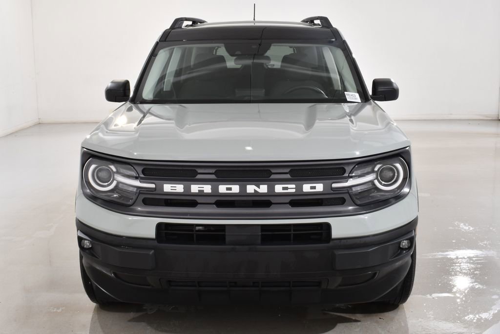 Used 2024 Ford Bronco Sport Big Bend w/ Convenience Package image 3