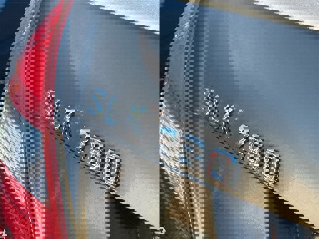 Used 2006 Mercedes-Benz SLK 280 image 12