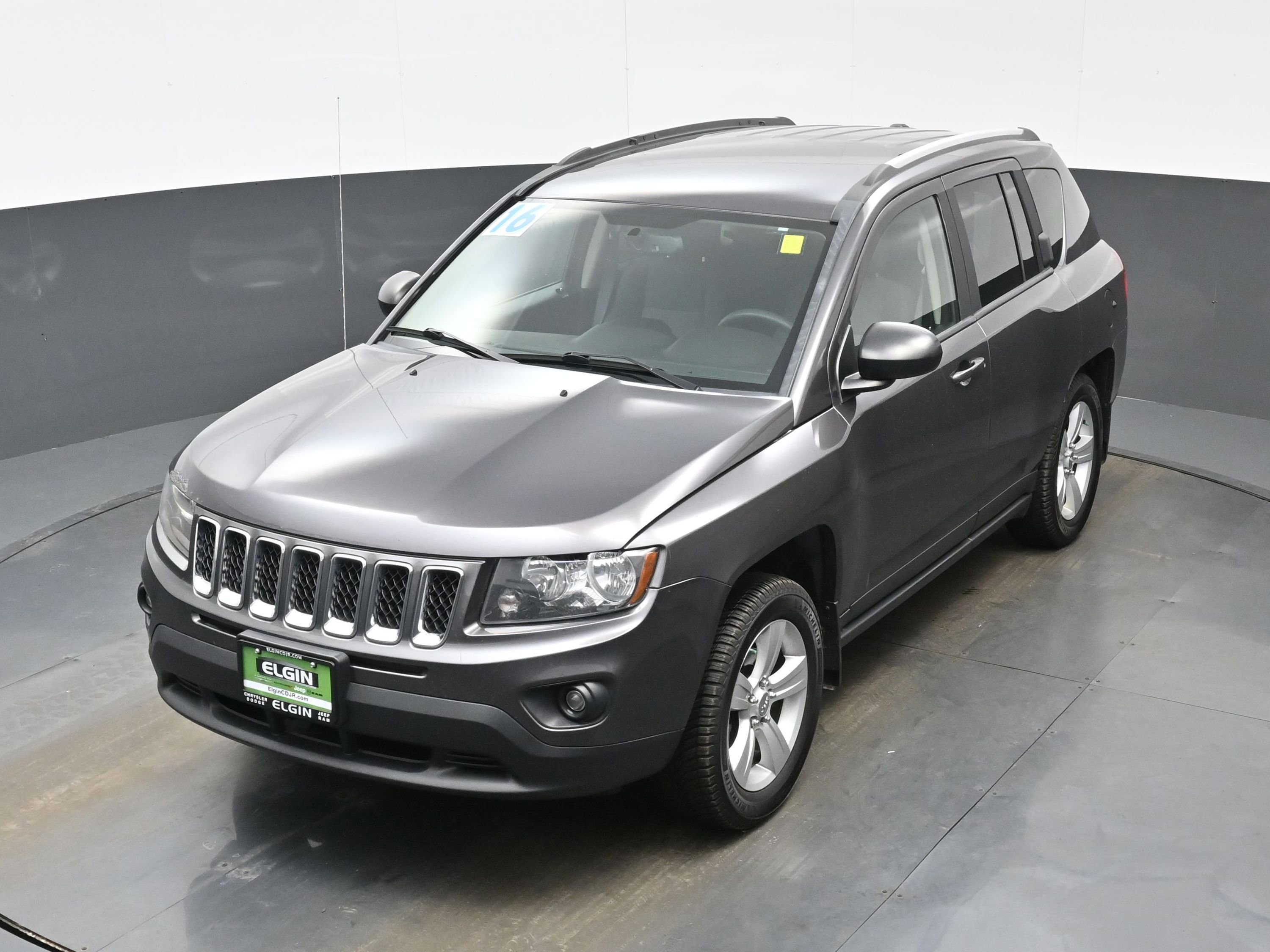 Used 2016 Jeep Compass Sport w/ Power Value Group image 30