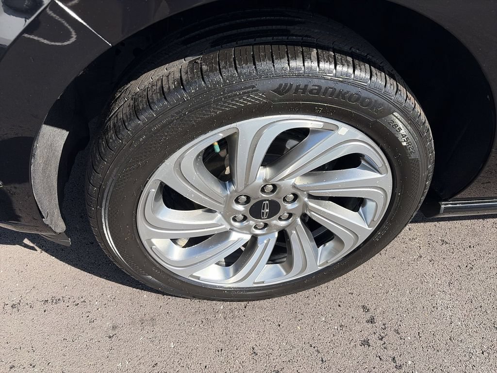 Used 2024 Lincoln Navigator Reserve AWD/4WD image 10