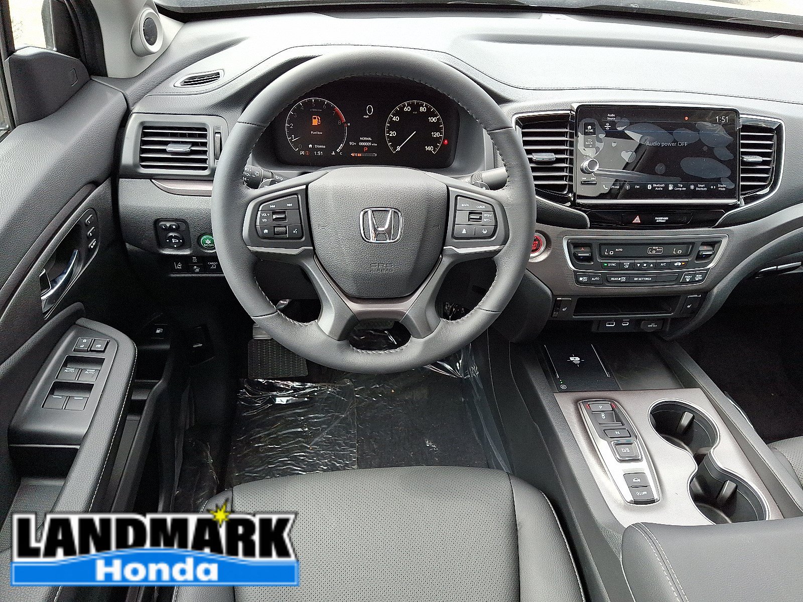 New 2026 Honda Ridgeline RTL image 9