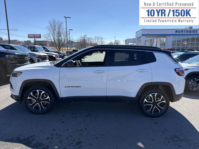 Used 2023 Jeep Compass Limited image 10