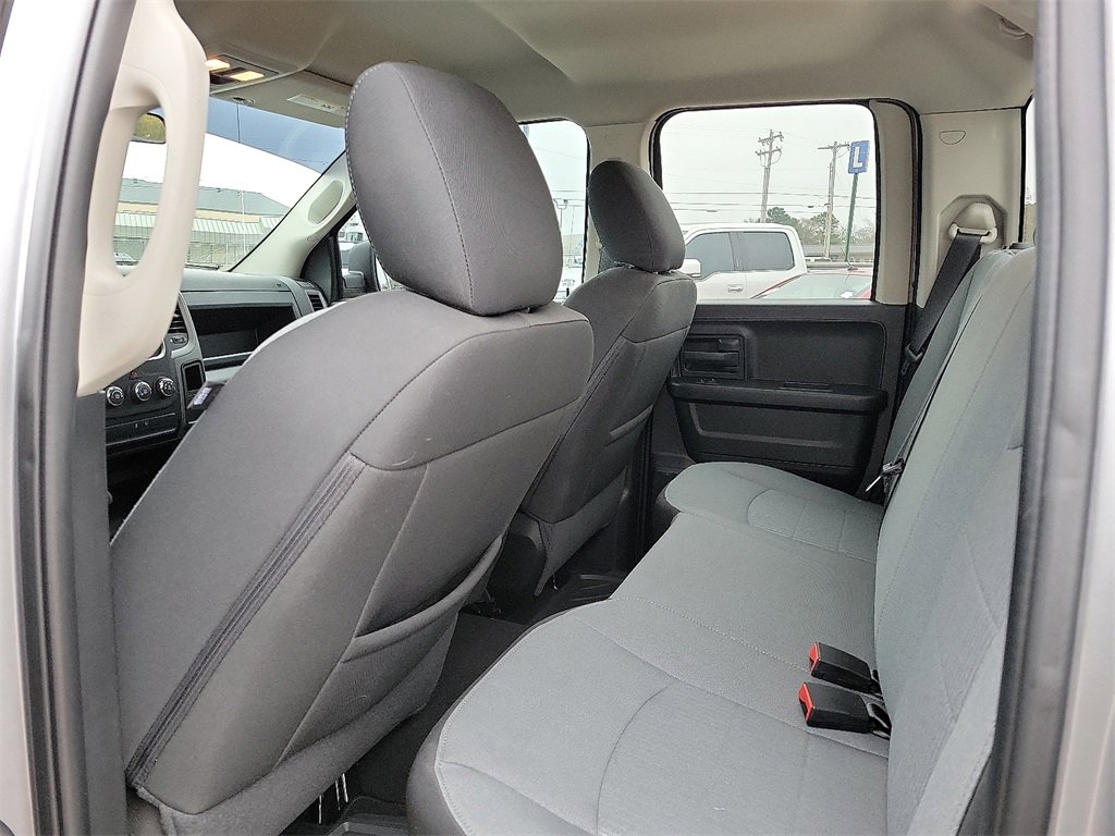 Used 2021 RAM 1500 Tradesman w/ Popular Equipment Group image 9