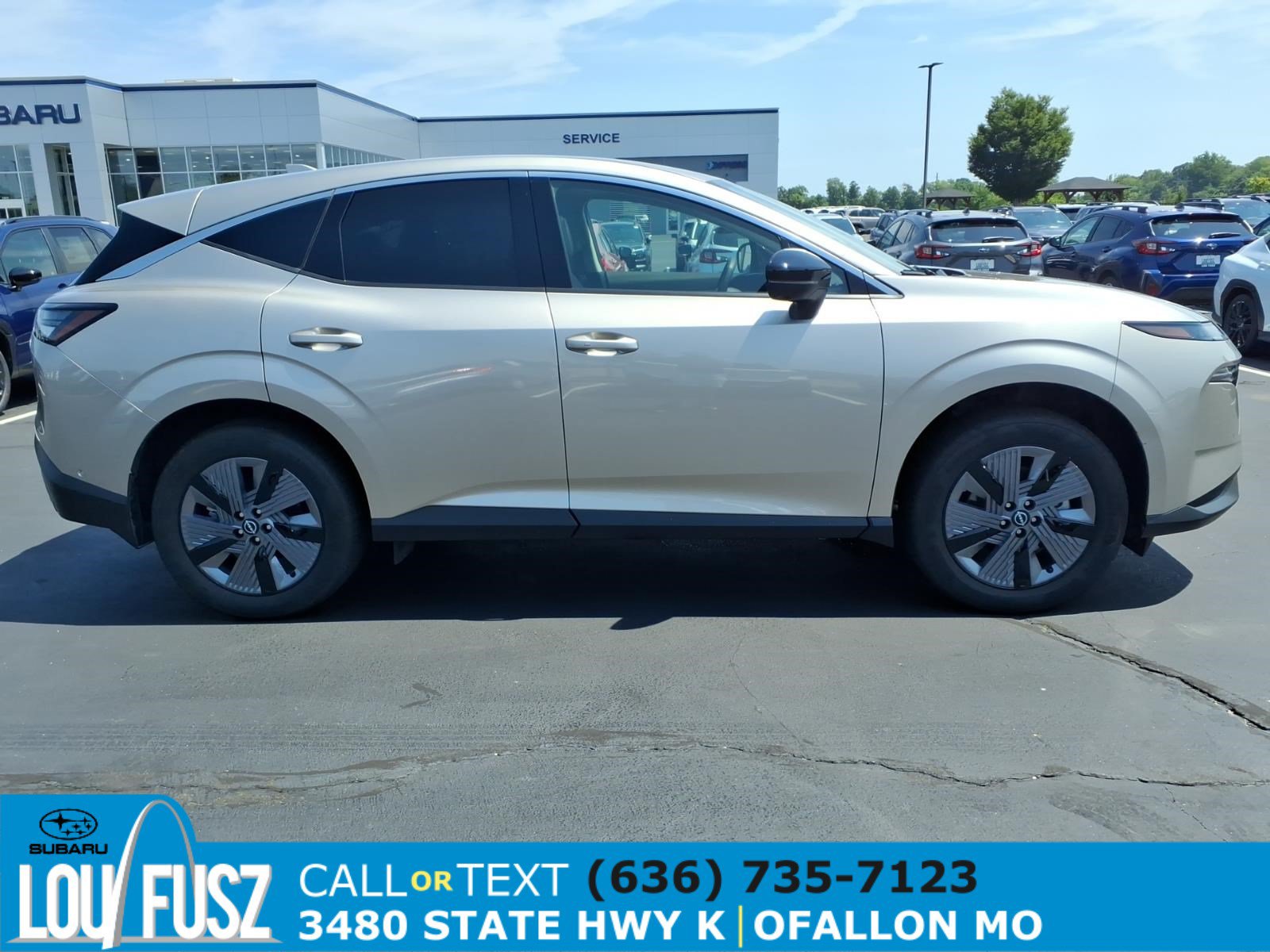 Used 2025 Nissan Murano SL AWD/4WD image 29