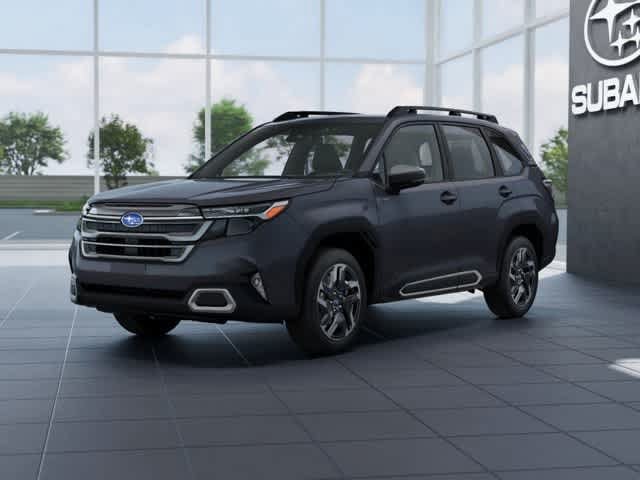 New 2026 Subaru Forester Premium AWD/4WD image 2