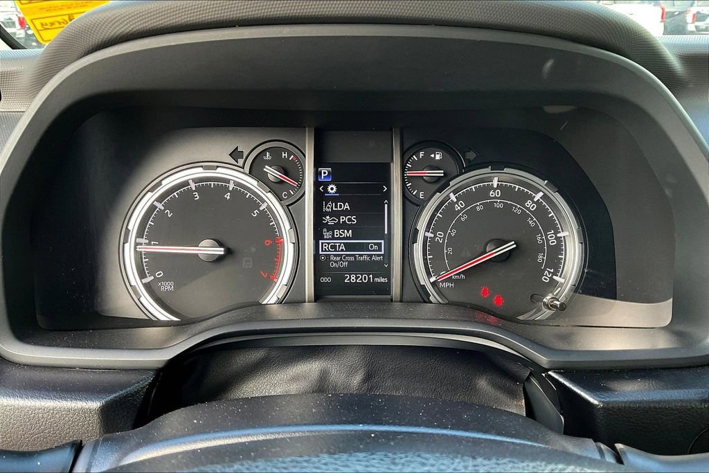 Used 2023 Toyota 4Runner TRD Sport AWD/4WD image 22