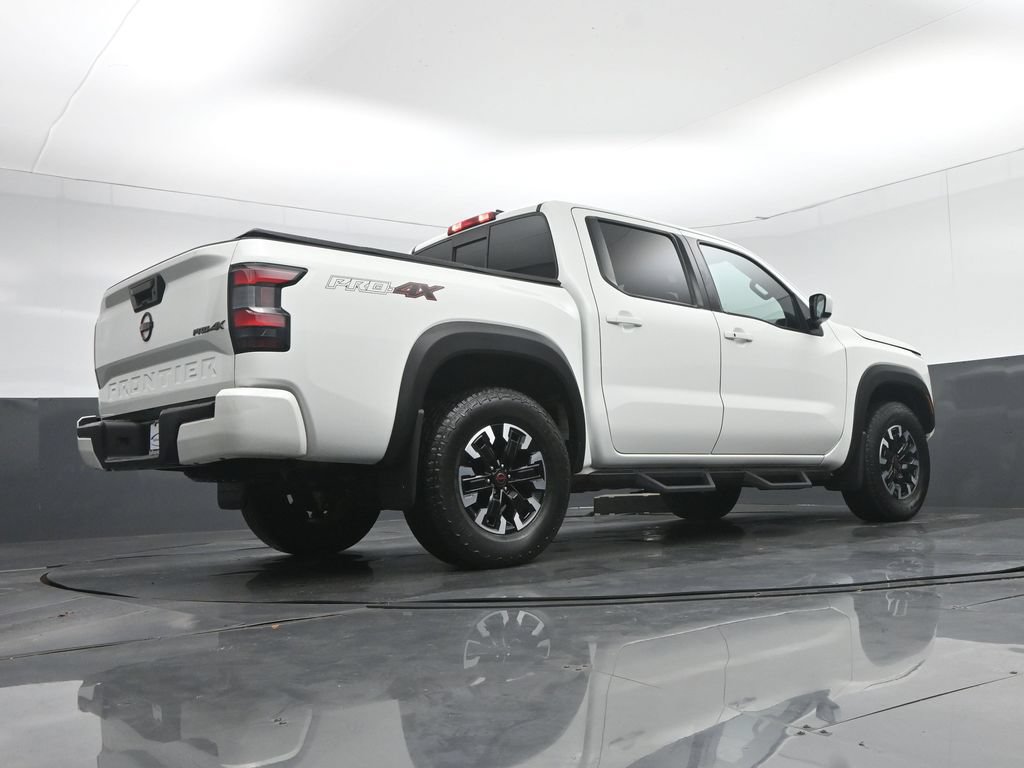 Used 2022 Nissan Frontier PRO-4X w/ Off-Road Protection Package AWD/4WD image 56