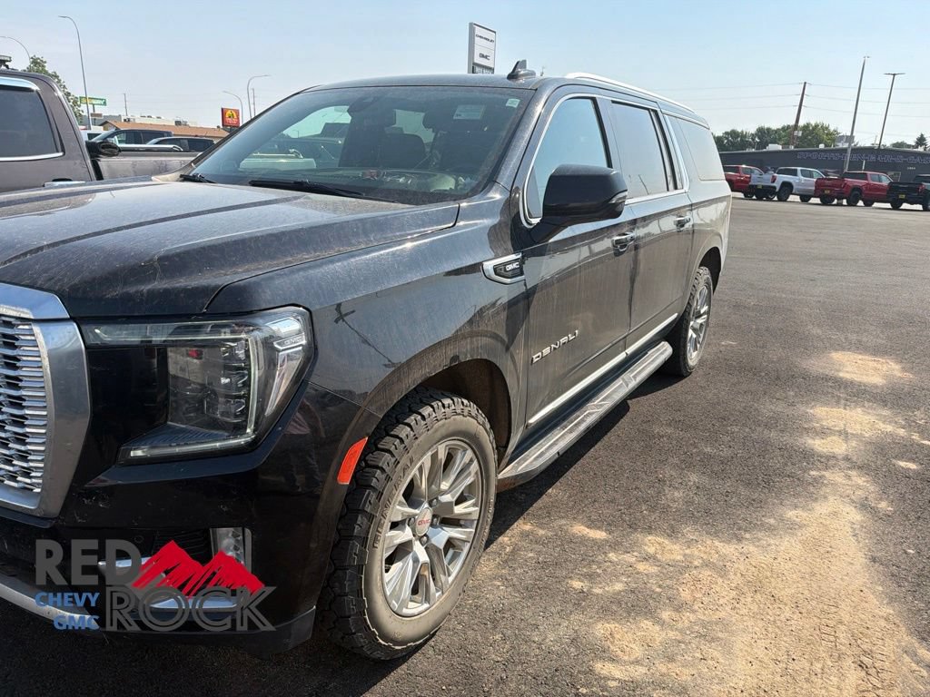 Used 2021 GMC Yukon XL Denali